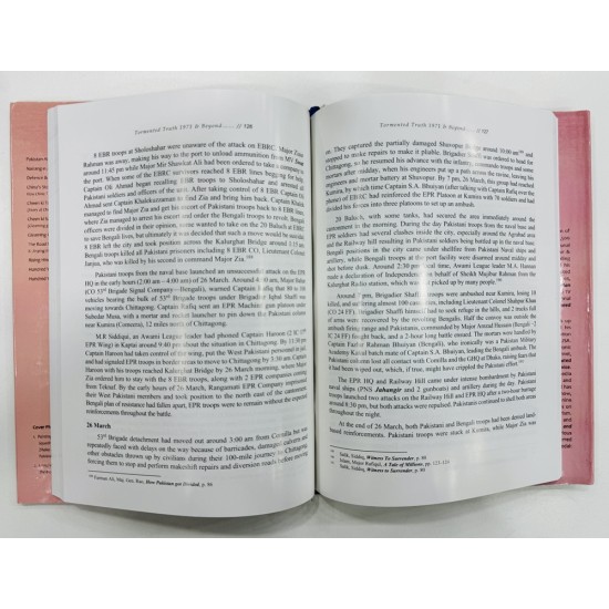 Tormented Truth 1971 & Beyond