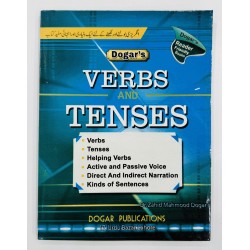 Verbs And Tenses