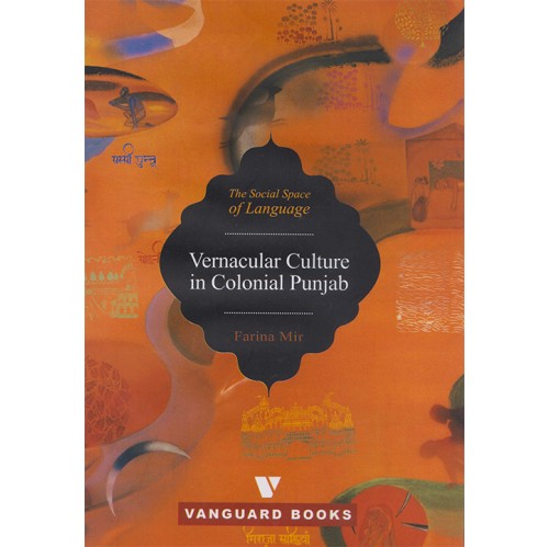 Vernacular Culture In Colonial Punjab