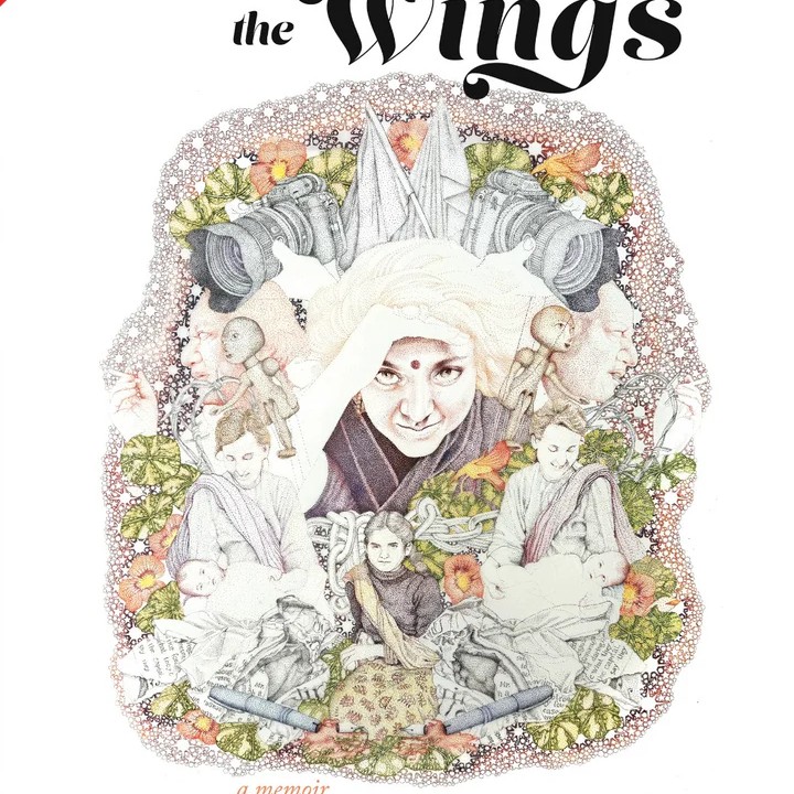 Buy Waiting In The Wings By Salima Hashmi With Maryam Hasan | Book of ...