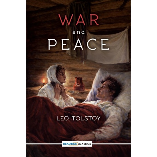 War And Peace (English Edition) - Softcover