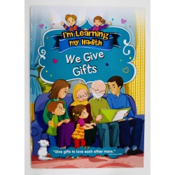 We Give Gifts (I'm Learning My Hadith)