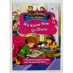 We Know How To Share (I'm Learning My Hadith)
