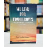 We Live For Tomorrows