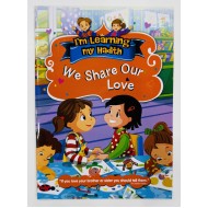 We Share Our Love (I'm Learning My Hadith)