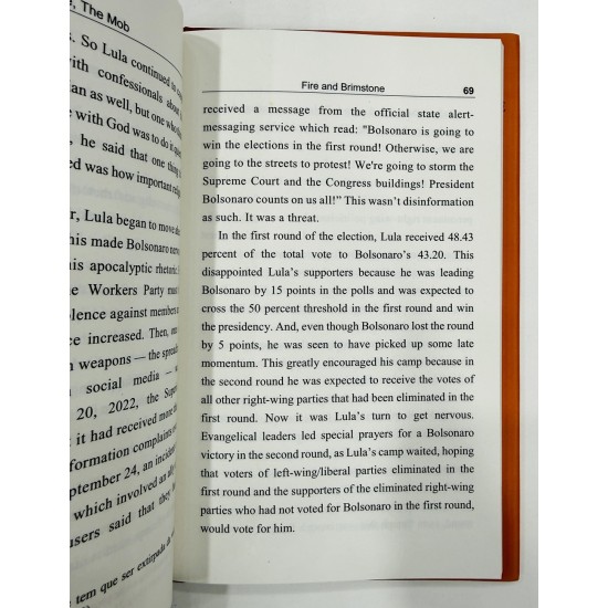 We, The Mob We, The Mob