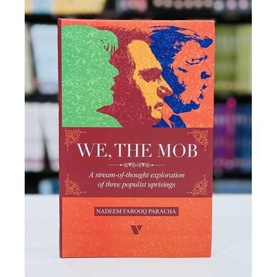 We, The Mob We, The Mob