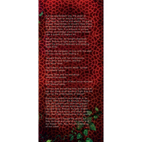 Who Knows The Bounds Of Desire