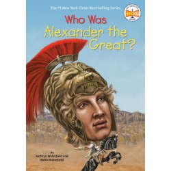 Who Was Alexander The Great? Who Was Alexander The Great?