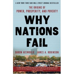 Why Nations Fail Why Nations Fail