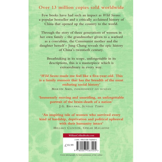Wild Swans: Three Daughters of China Wild Swans: Three Daughters of China