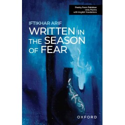 Written In The Season Of Fear (Hardcover Edition) Written In The Season Of Fear (Hardcover Edition)