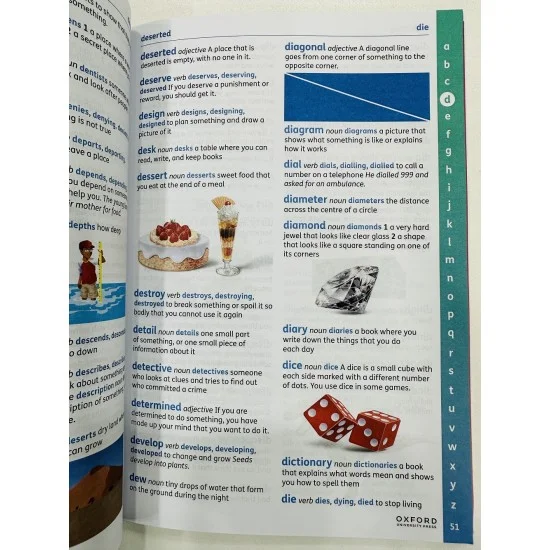 Buy Oxford Children's Colour Dictionary Online Dictionary For