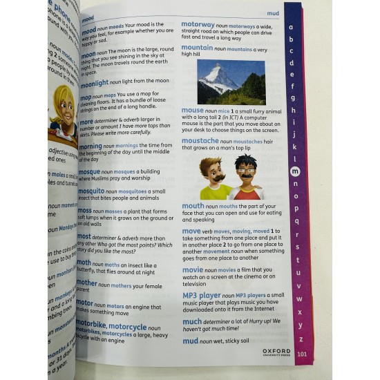 Buy Oxford Children's Colour Dictionary Online Dictionary For