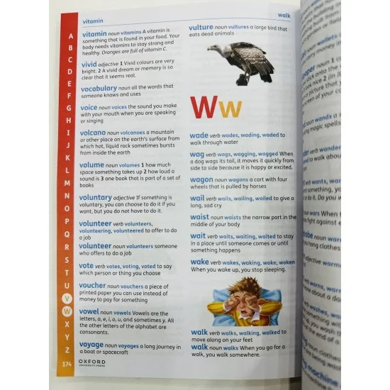 Buy Oxford Children's Colour Dictionary Online Dictionary For