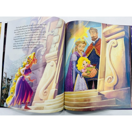 Tangled Chapter Book Tangled | Collection of Children Books - Largest Online Book Store in ...