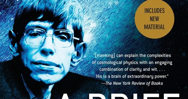 A Brief History of Time By Stephen Hawking | Books of Stephen Hawking