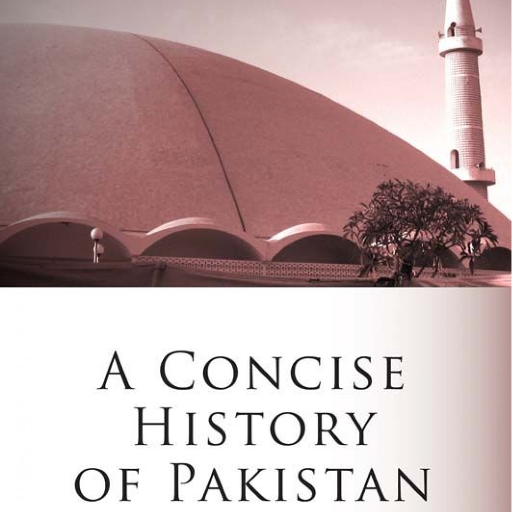 Buy A Concise History of Pakistan By Muhammad Reza Kazimi Online | All ...
