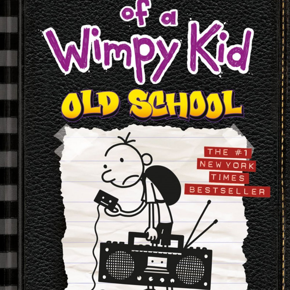 diary-of-a-wimpy-kid-old-school-book-10-by-jeff-kinney-books-of