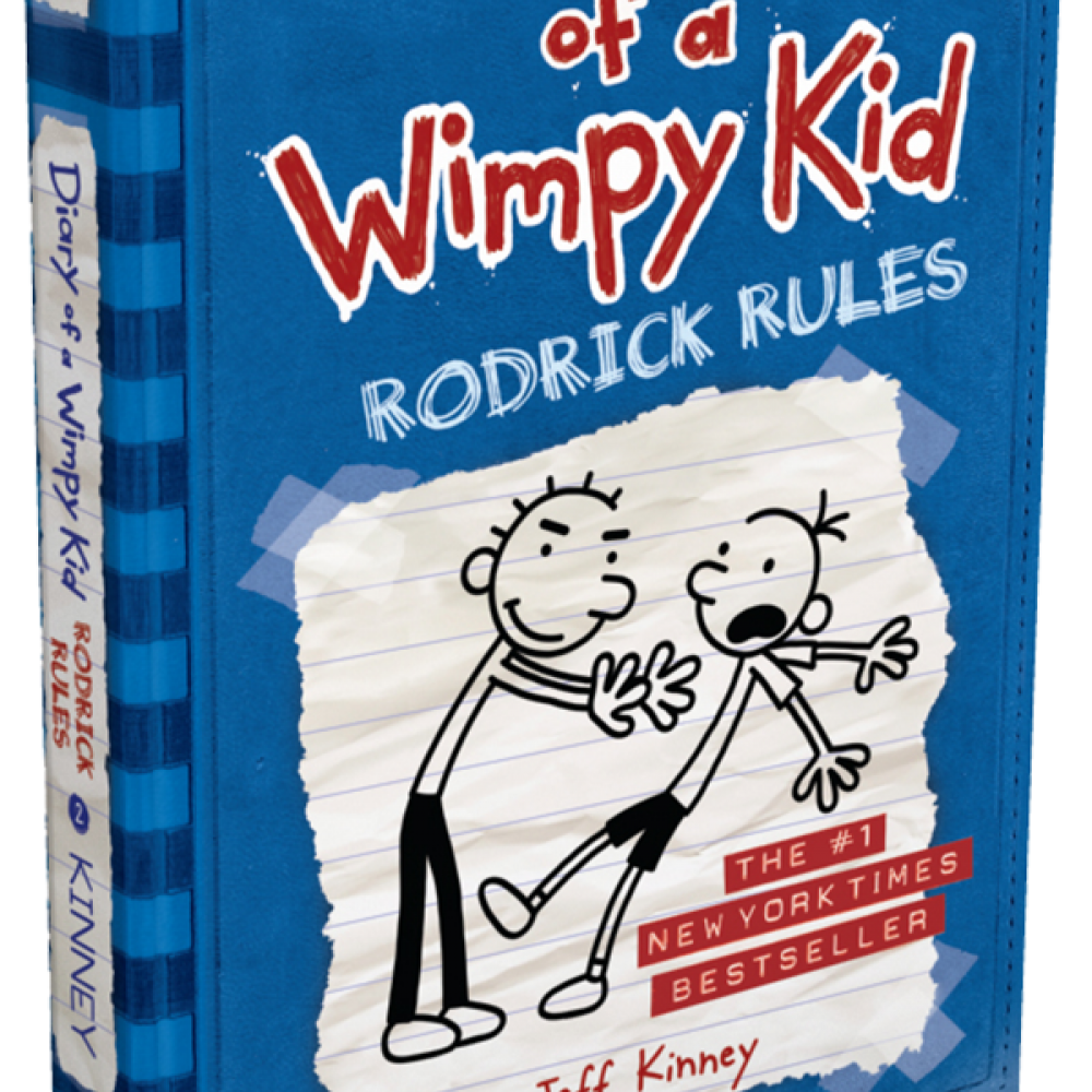 Diary Of A Wimpy Kid Rodrick Rules Book Setting at Ronald Lockett blog