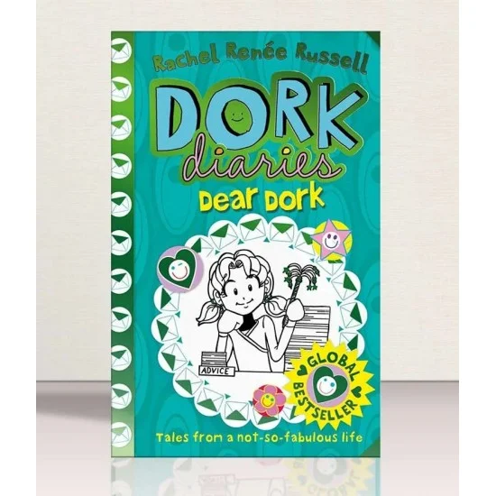 Dork Diaries (Book 5) Dear Dork By Rachel Renee Russell Online | Books ...