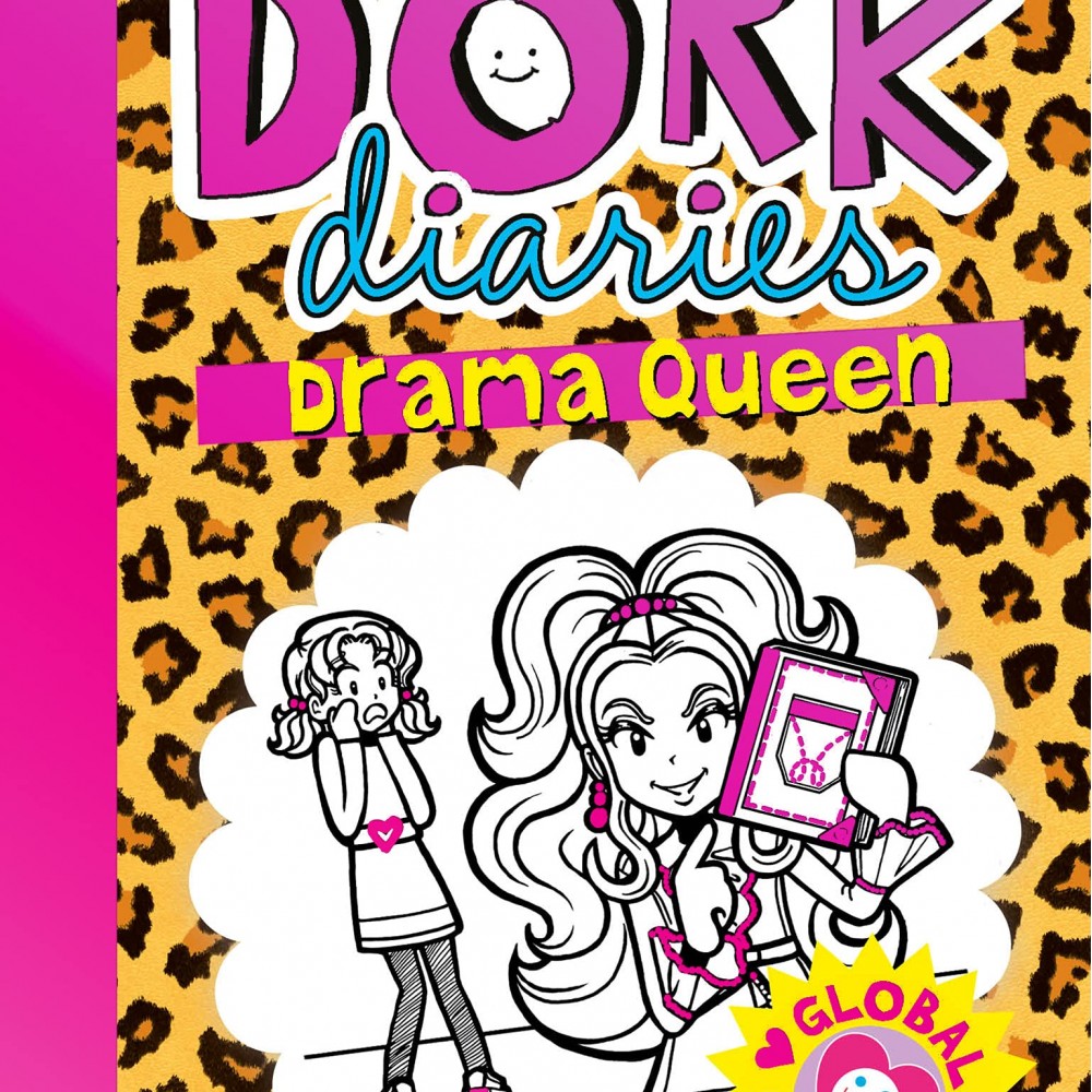 Dork Diaries (Book 9) Drama Queen By Rachel Renee Russell