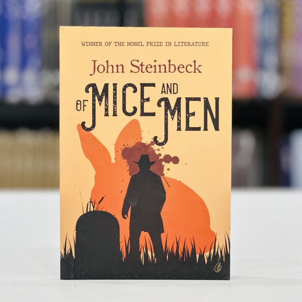 Of Mice And Men By John Steinbeck | Novel of John Steinbeck