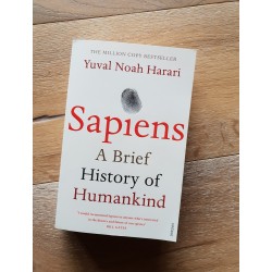 Sapiens: A Brief History of Humankind