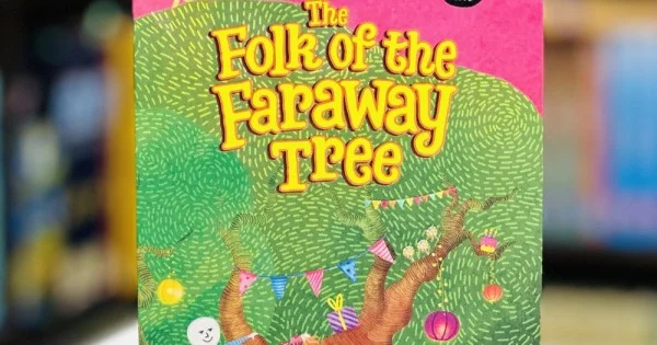 The Writing Tree Ree Ree The Folk Of the Faraway Tree - The Faraway Tree Series (Book 3)) By ...