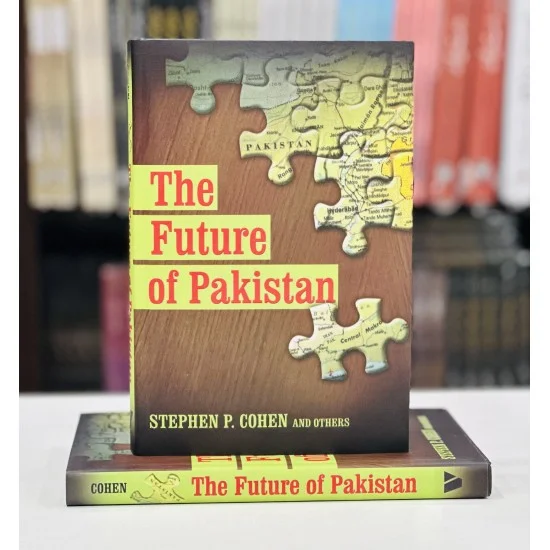 Buy The Future of Pakistan By Stephen P. Cohen | All Books of Stephen P