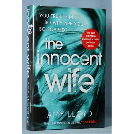 Buy The Innocent Wife By Amy Lloyd Online Books of