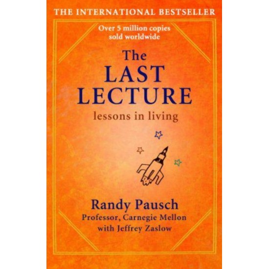 The Last Lecture By Randy Pausch Pdf Buy The Last Lecture By Randy Pausch | Online Books