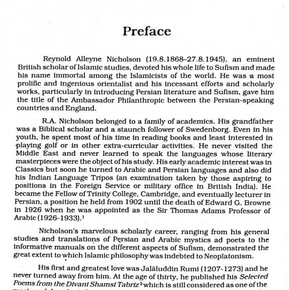 The Mathnawi of Jalaluddin Rumi (English Translation) By Rumi Books