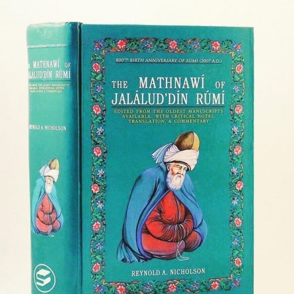 The Mathnawi of Jalaluddin Rumi (English Translation) By Rumi Books