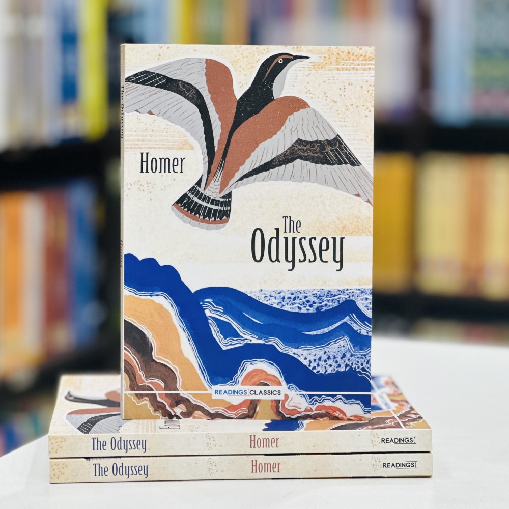 Buy The Odyssey By Homer Online | Books of Homer