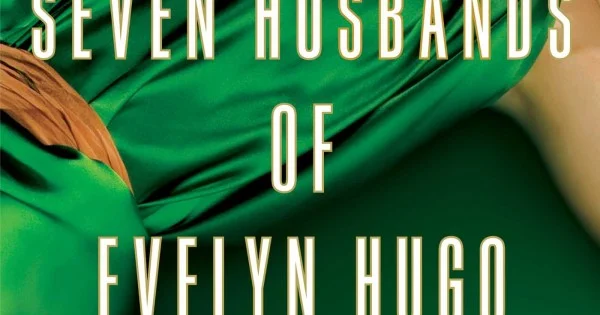 The Seven Husbands of Evelyn Hugo By Taylor Jenkins Reid | Books of
