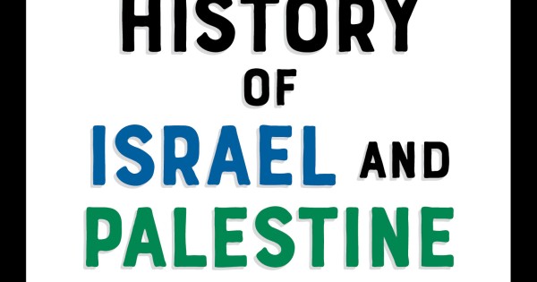 Buy The Shortest History of Israel and Palestine By Michael Scott ...