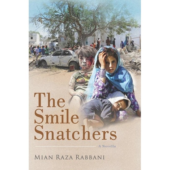 The Smile Snatchers: A Novella