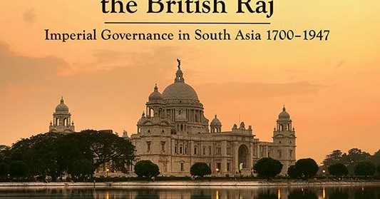 The State During the British Raj by Ilhan Niaz | Books of Ilhan Niaz