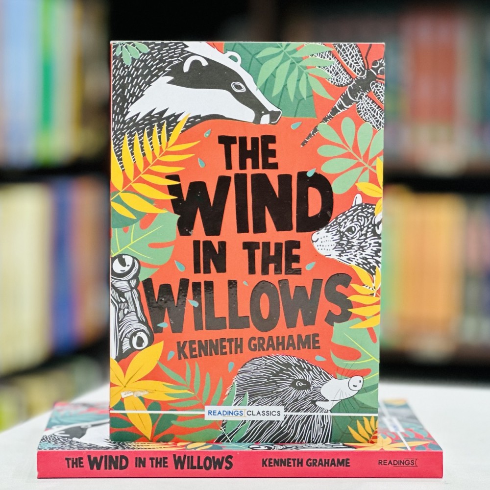 Buy The Wind in the Willowse By Kenneth Grahame Online | Books of ...