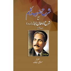 Sharah Zarb e Kaleem - شرح ضرب کلیم Sharah Zarb e Kaleem - شرح ضرب کلیم