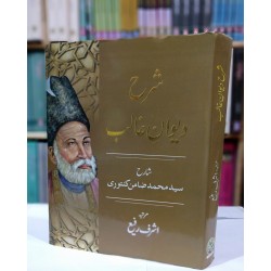 Sharh Deewan-e-Ghalib