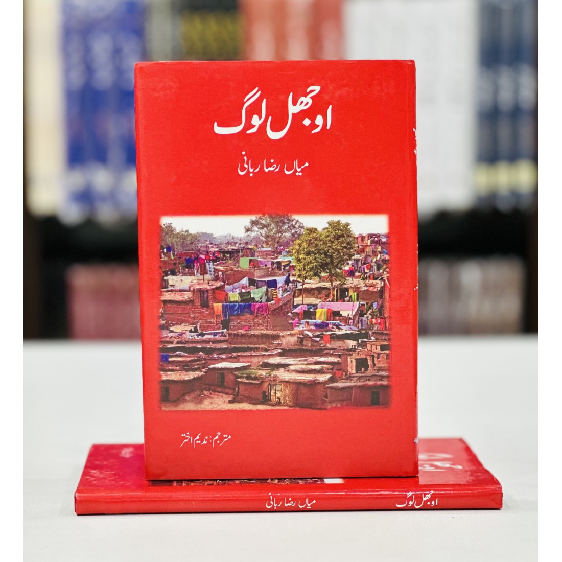 Ojhal Log By Mian Raza Rabbani | Afsany By Raza Rabbani - Pakistan ...