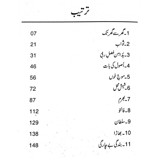 Ghar Se Ghar Tak - گھر سے گھر تک