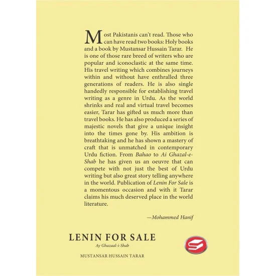 Lenin For Sale Lenin For Sale