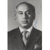 Zulfikar Ali Bhutto